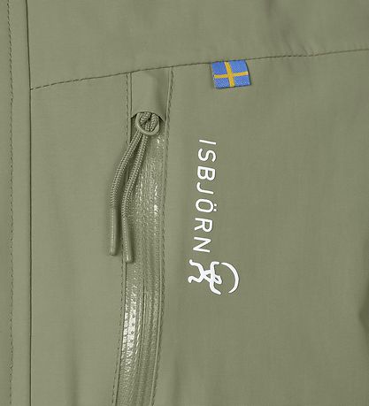 ISBJÖRN OF SWEDEN Schneeanzug - Pinguin - Moos