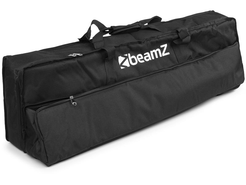 BeamZ Lichtset SB02 ShowBar Komplettes Lichteffekt-Set mit Akku