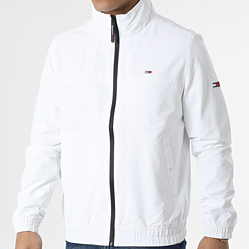 Veste Zippée Seasonal Bomber 2303 Blanc