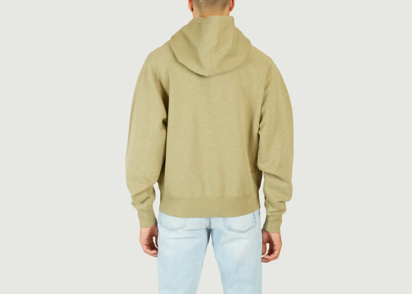 Hoodie Ami de Coeur AMI Paris