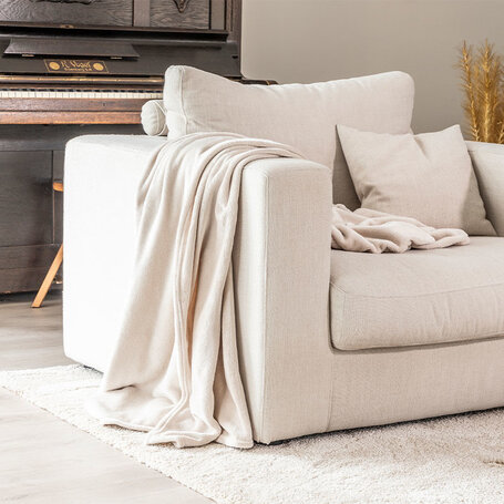 Luxe Plaid Casa - Terra