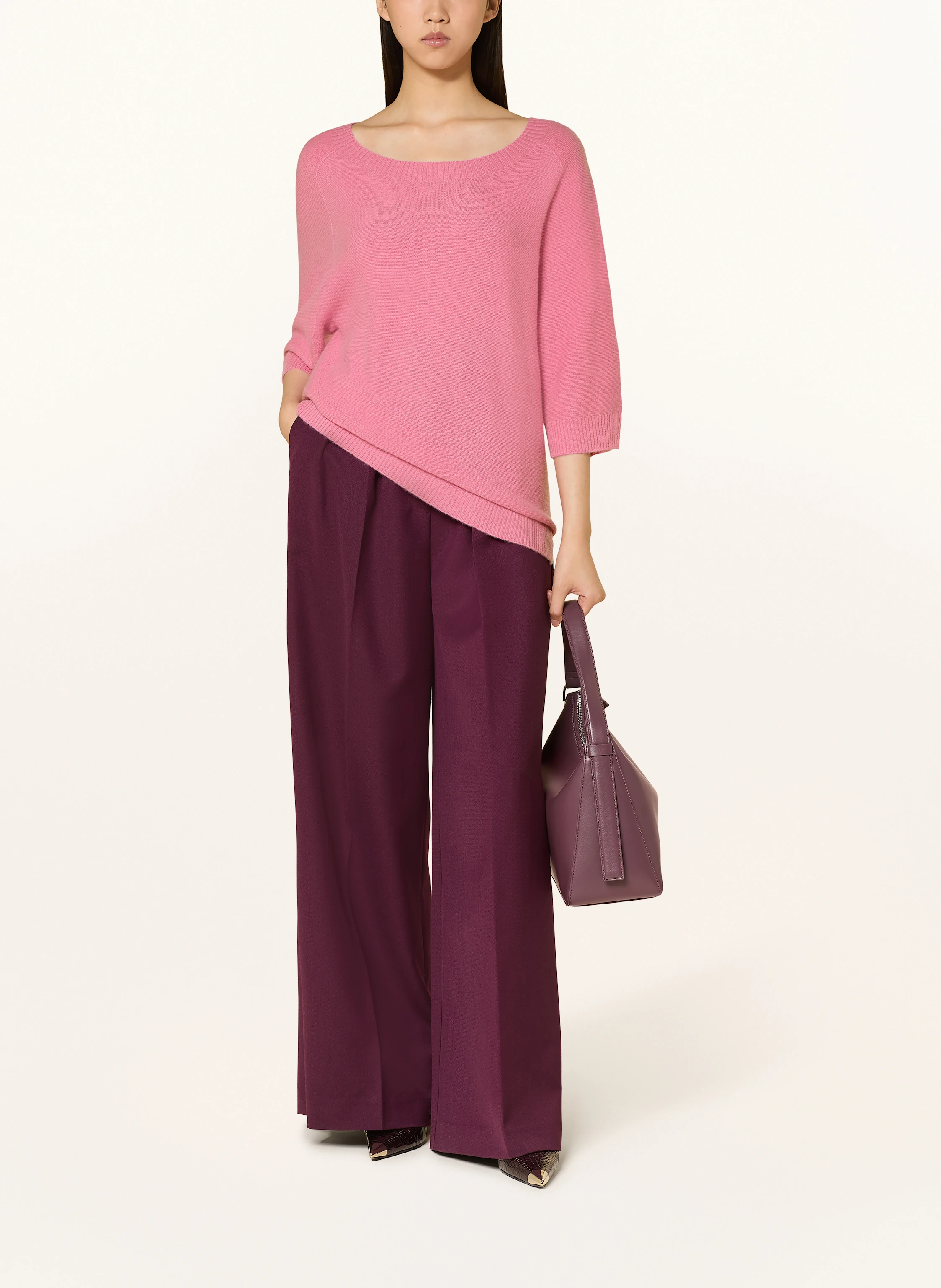 REPEAT Cashmere-Pullover