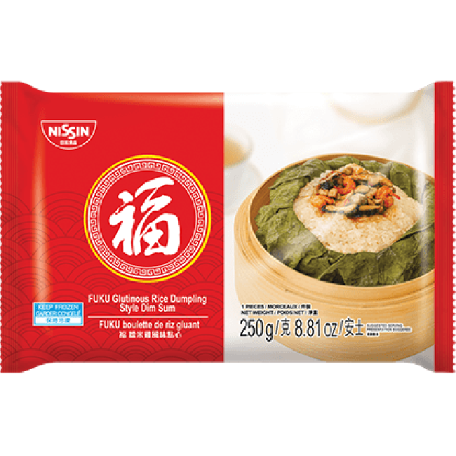 Fuku Kleefrijst Dumpling 250g