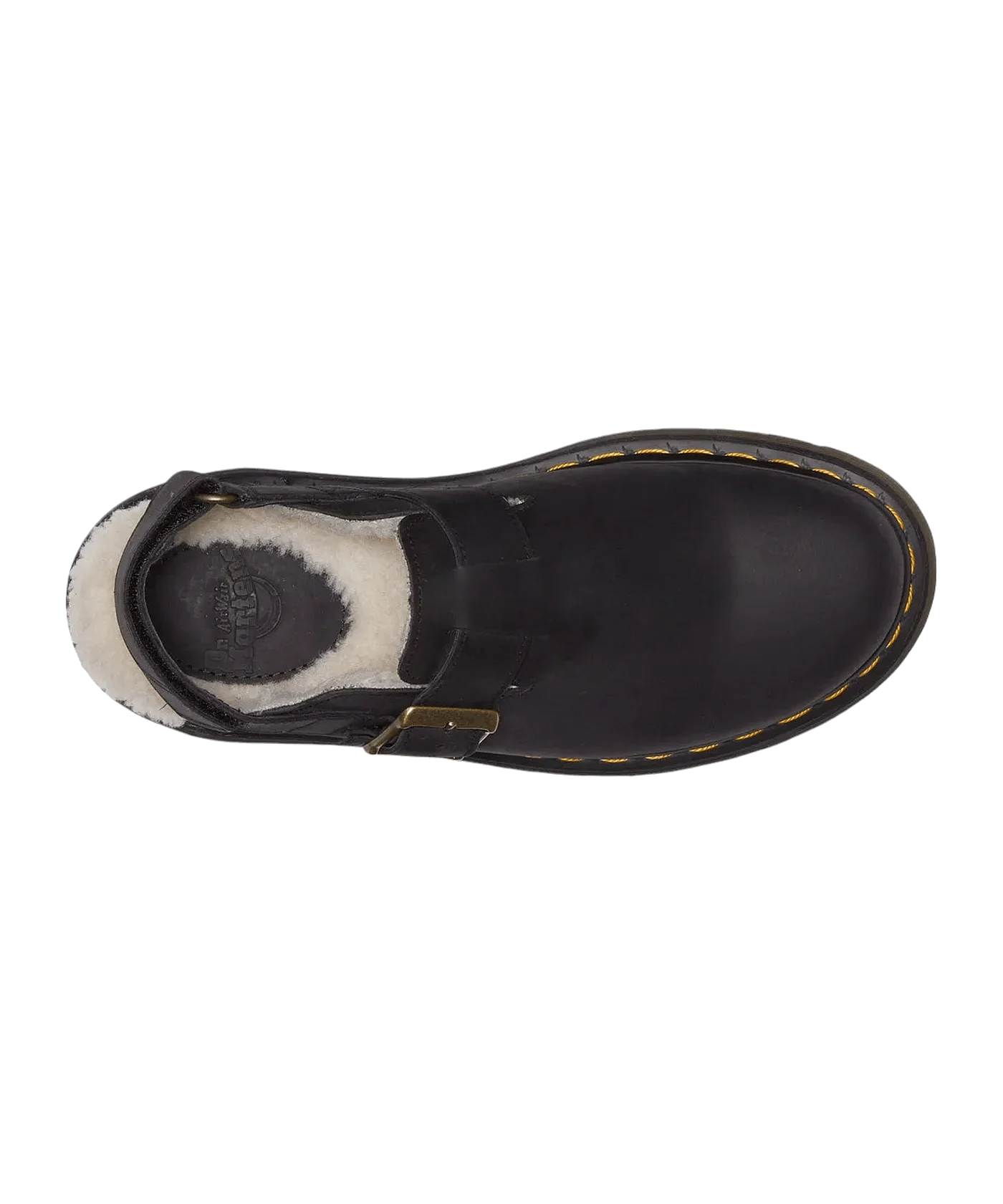 Dr. Martens Jorge li Schwarz