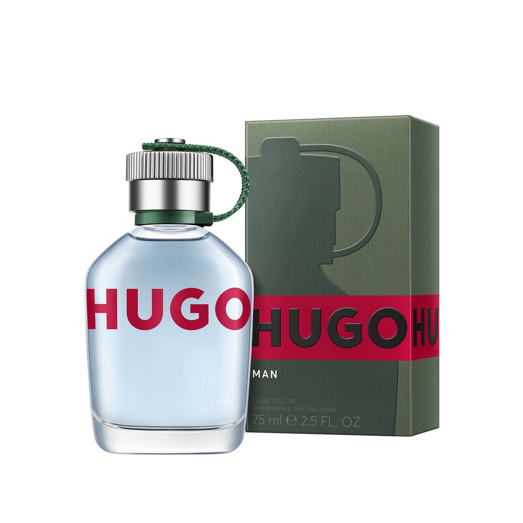HUGO BOSS HUGO MAN Eau de Toilette - 75ml