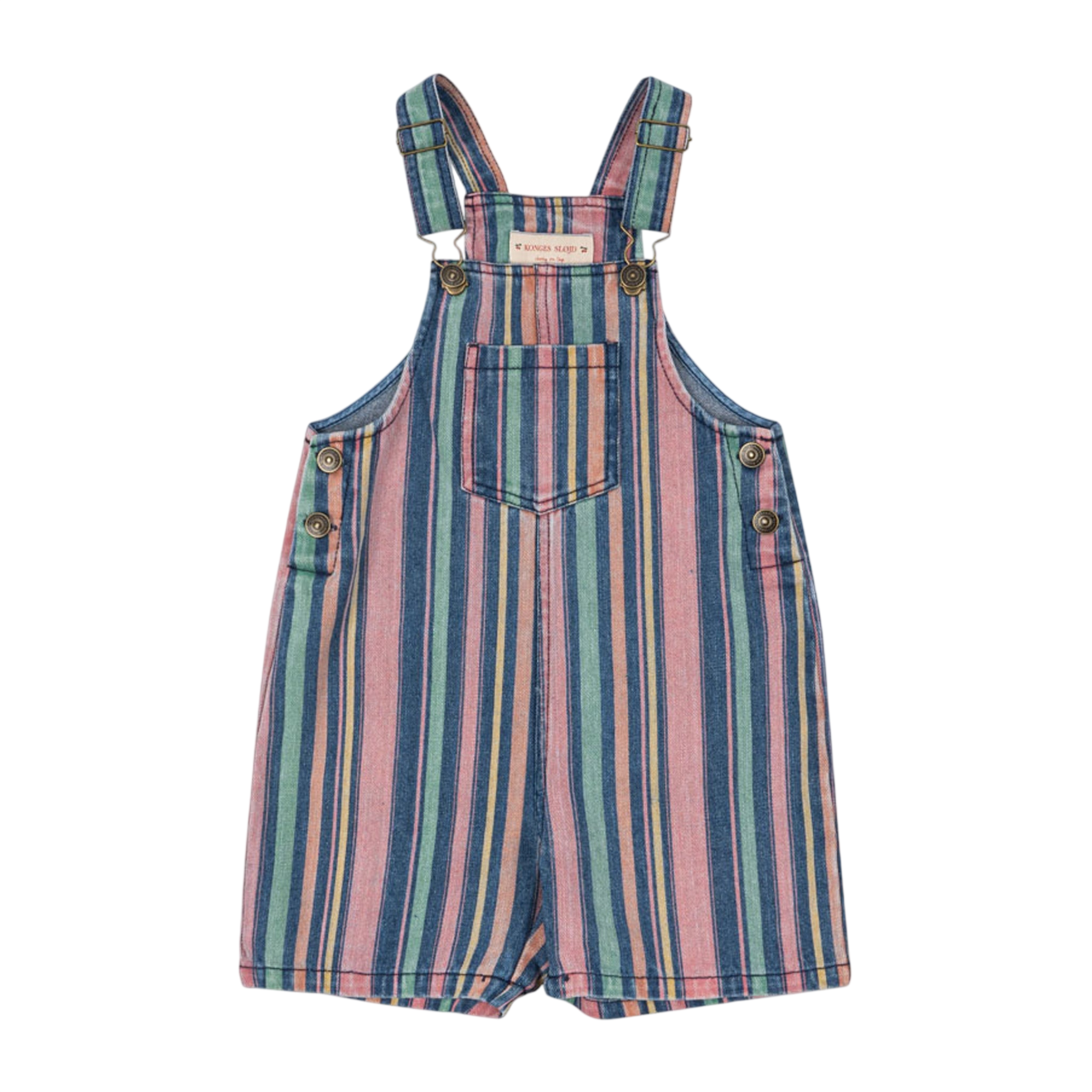 Latzhose Magot Miami Stripe