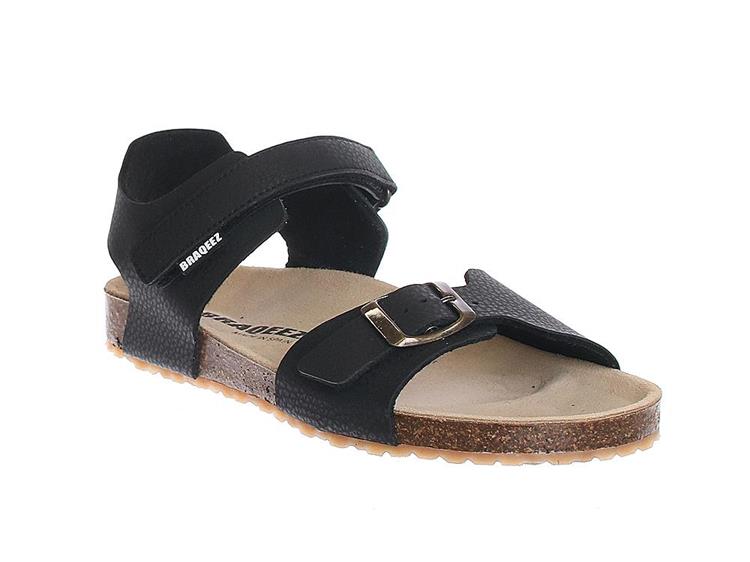 Braqeez 425450 zwart