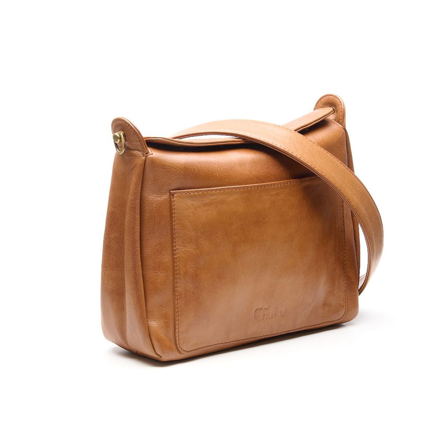 Chabo Lucy Shoulderbag cognac