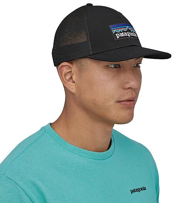 PATAGONIA - CASQUETTE TRUCKER P-6 LOGO LOPRO