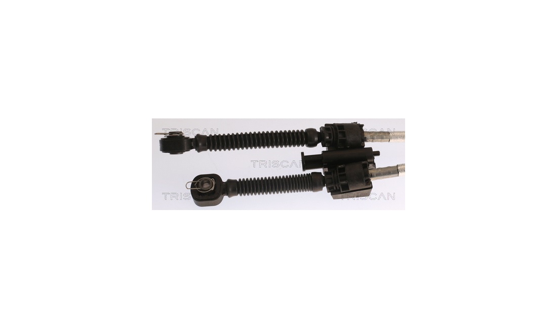 Gearskiftekabel 857/656 mm 933/675 mm