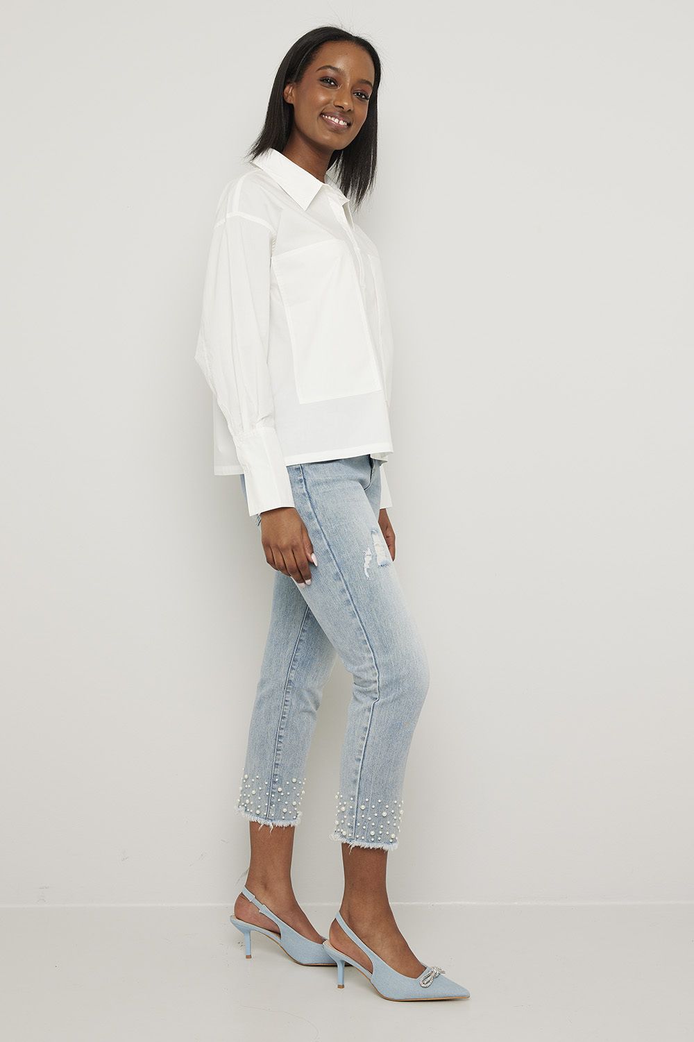 Bluse Henriette