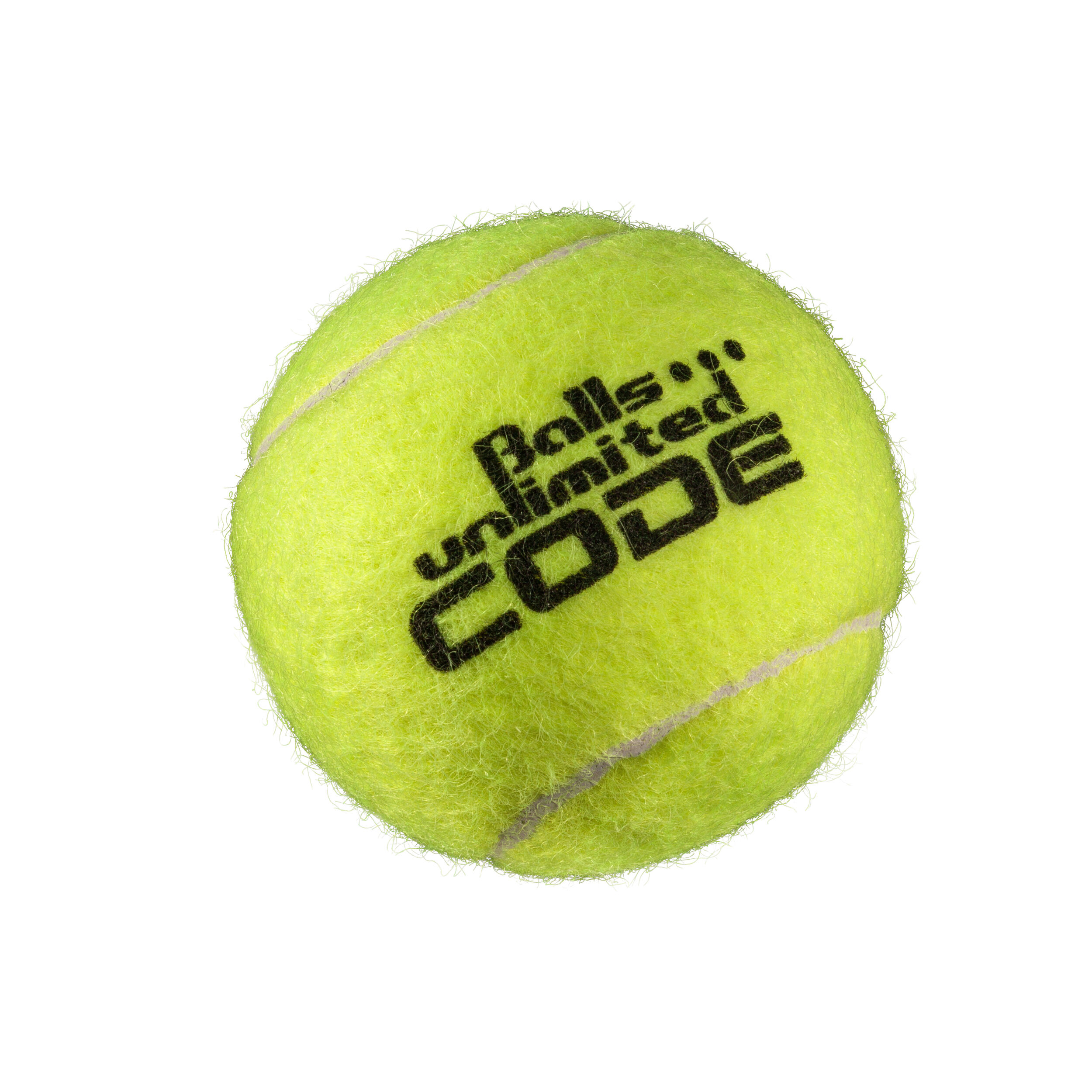 Balls Unlimited Code Black Tube De 4