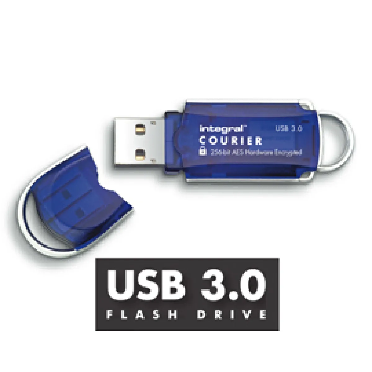 Integral Courier FIPS USB 3.0