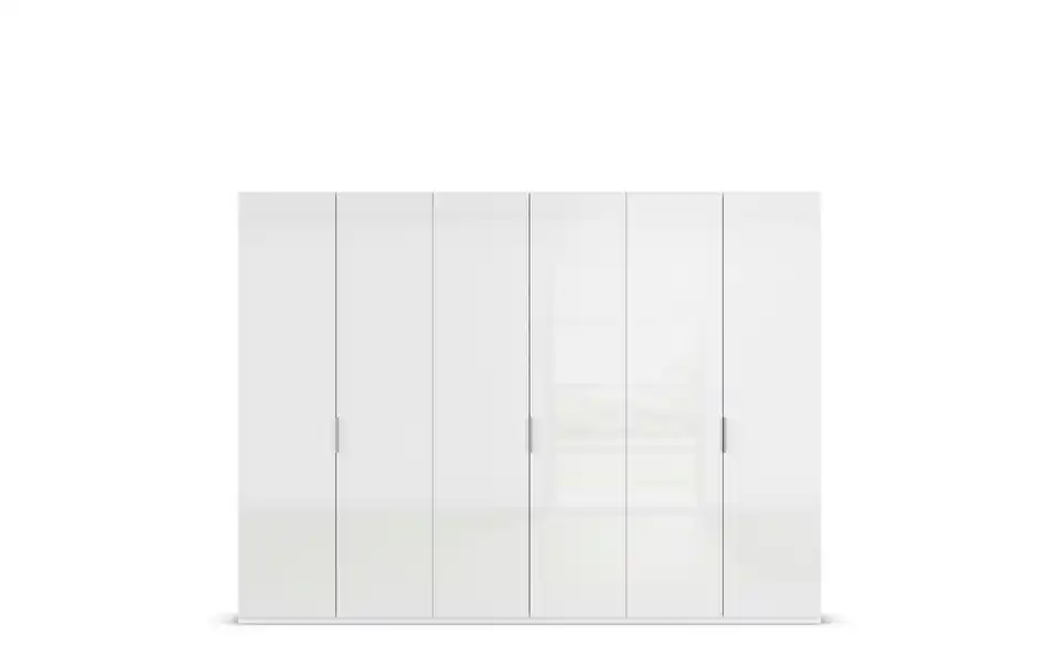 Drehtürenschrank Fifty 301 cm 6 Stück