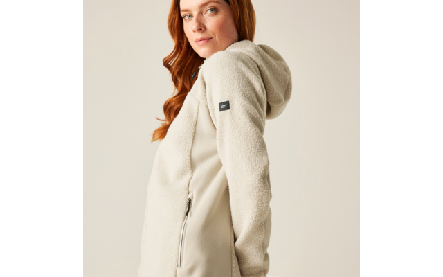 Regatta Elinn Damen Fleecejacke mit Kapuzen