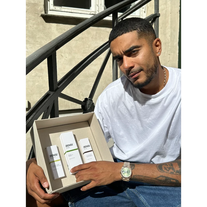 ZENSI Face Kit (Limited Edition)