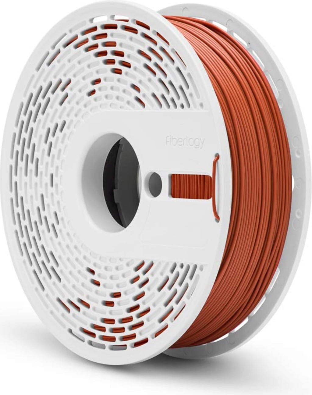 Fiberlogy  FiberSilk Metallic Copper, 1,75 mm (850 g)    Ästhetisches Metallic Filament in Kupfer