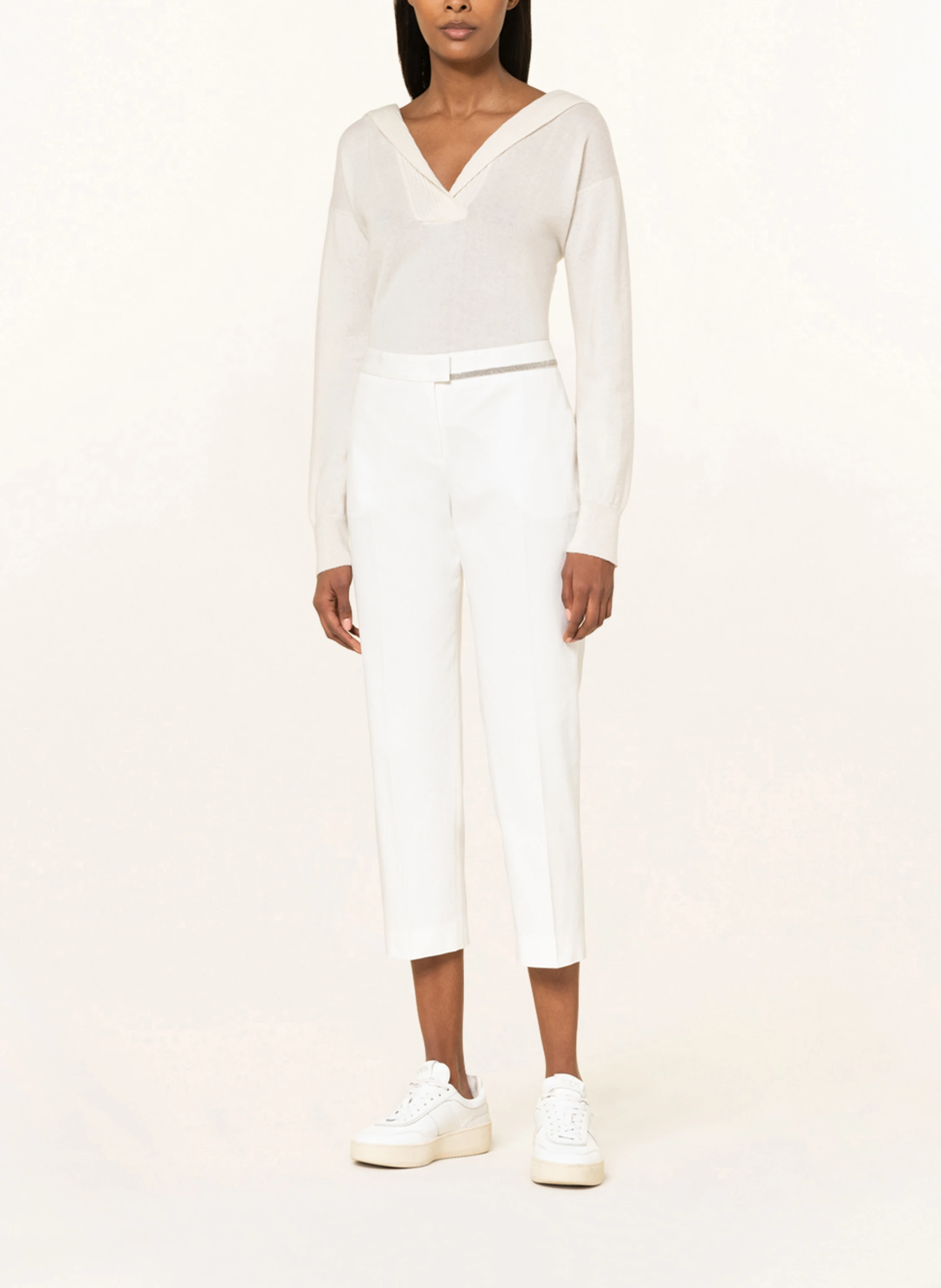 FABIANA FILIPPI Pullover mit Alpaka