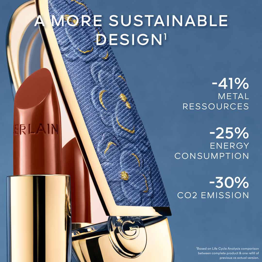 ROUGE G Lip Case Blooming Denim