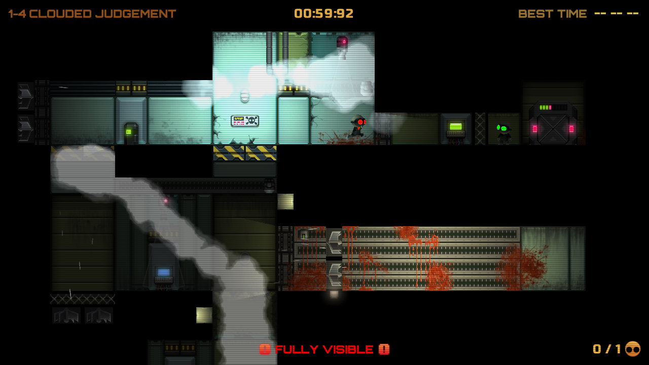 Stealth Inc 2: A Game of Clones- PC