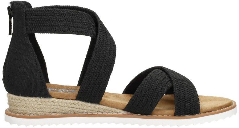 Bobs From Skechers BOBS Desert Kiss - Desert Nights zwart
