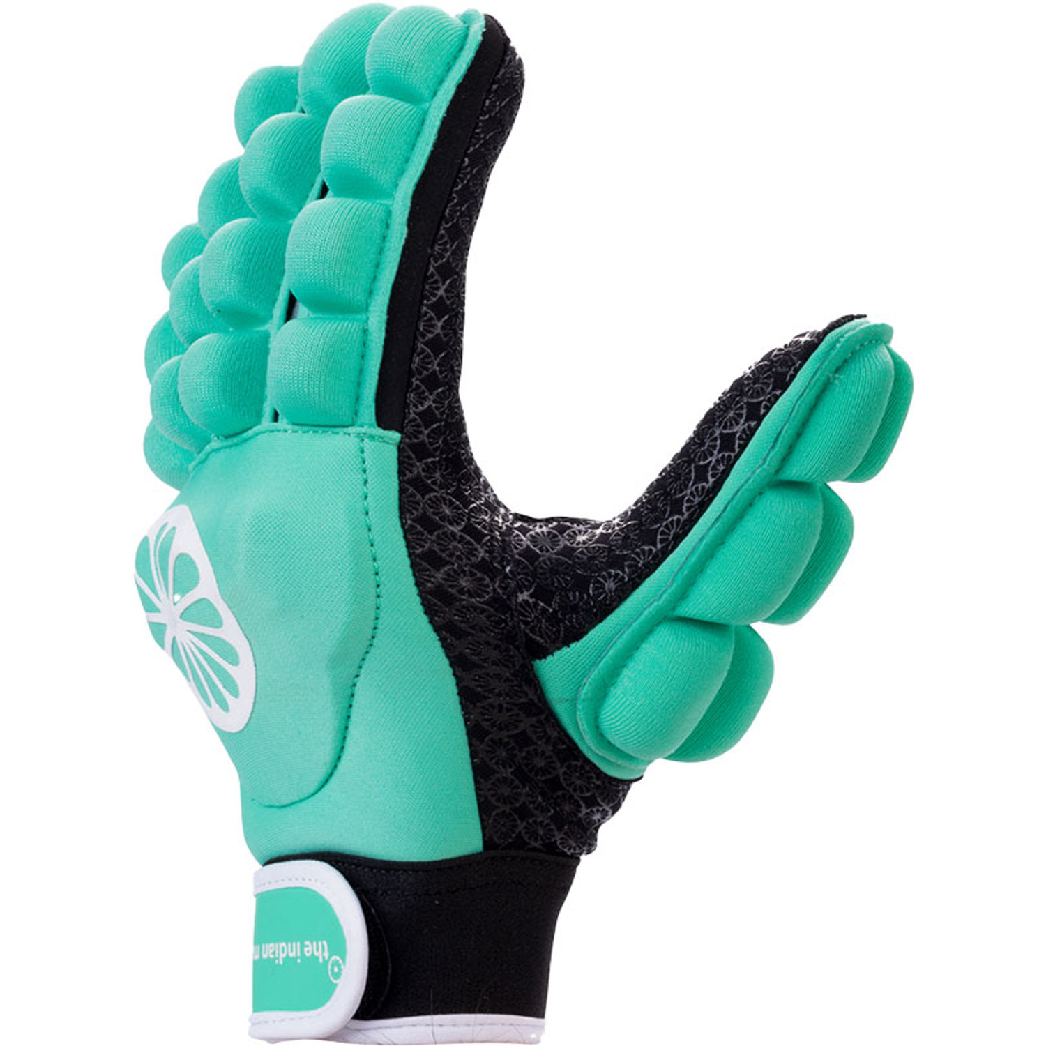 Indian Maharadja Indoor Handschoen Links