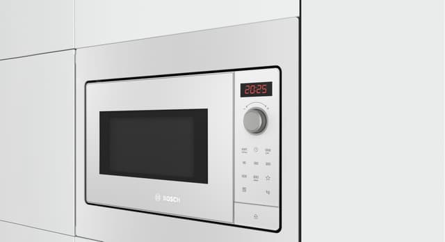 Bosch Mikrobølgeovn BFL523MW3 (hvid)