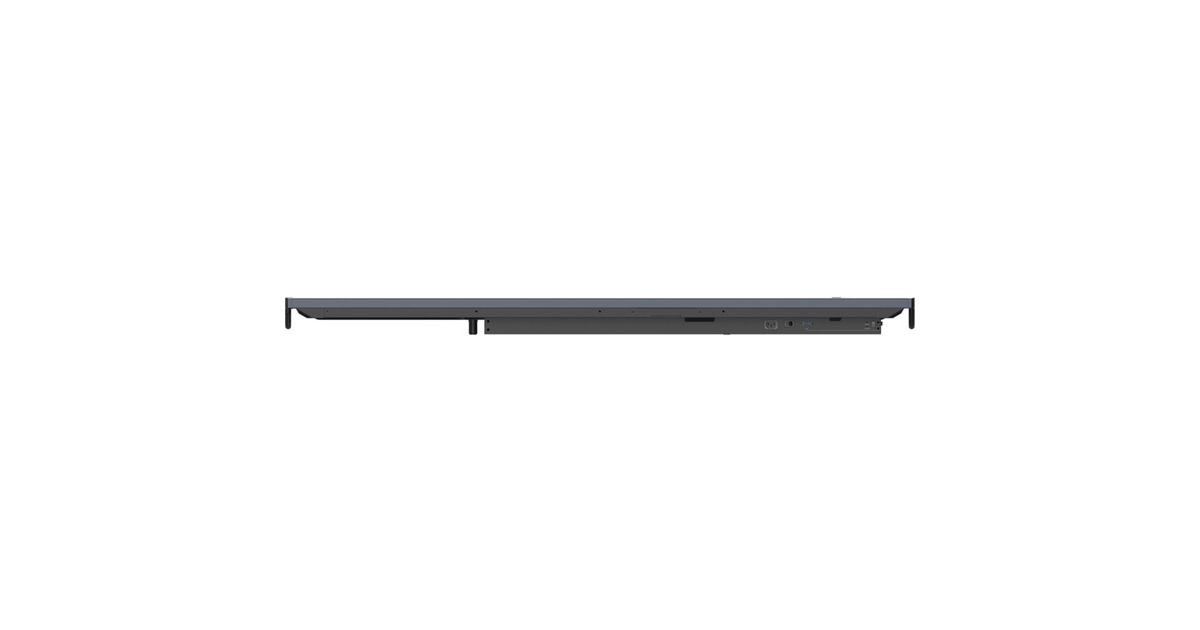 ViewSonicViewBoard IFP6533-G Interactieve Public Display  (Zwart, 3x HDMI, 1x HDMI-out, USB-C, USB-A, Touch)