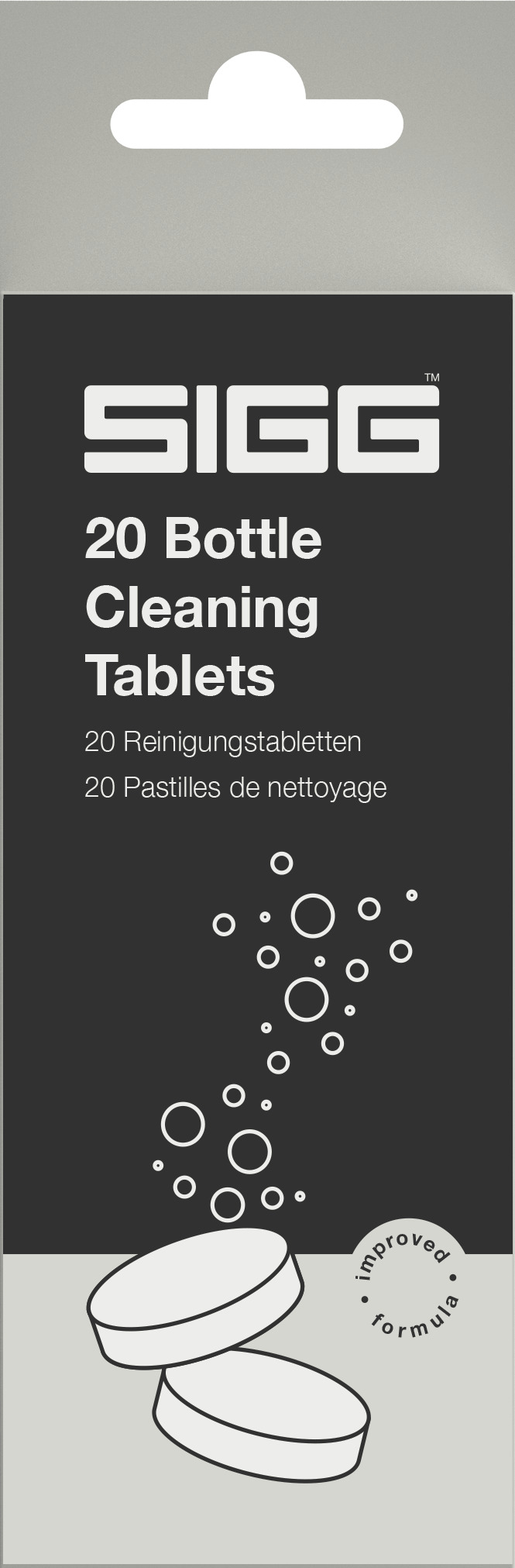 Bottle Cleaning Tablets
