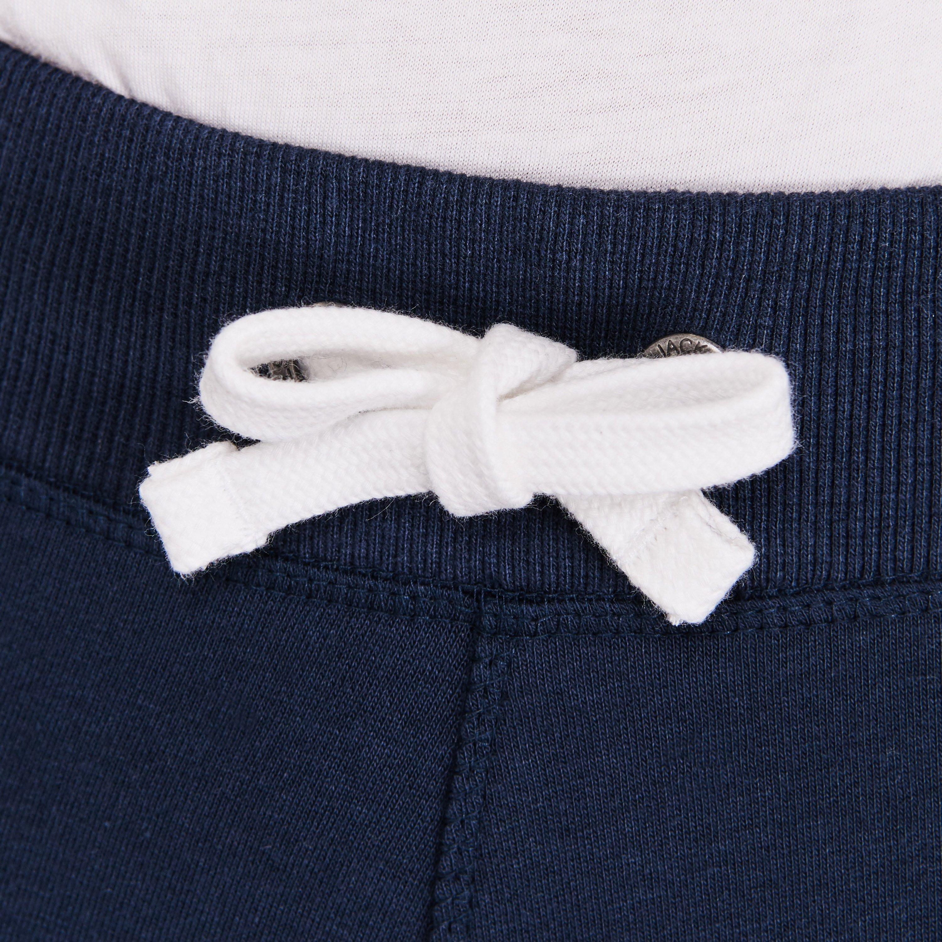 Jack Wills Lingham Wills Logo Joggers