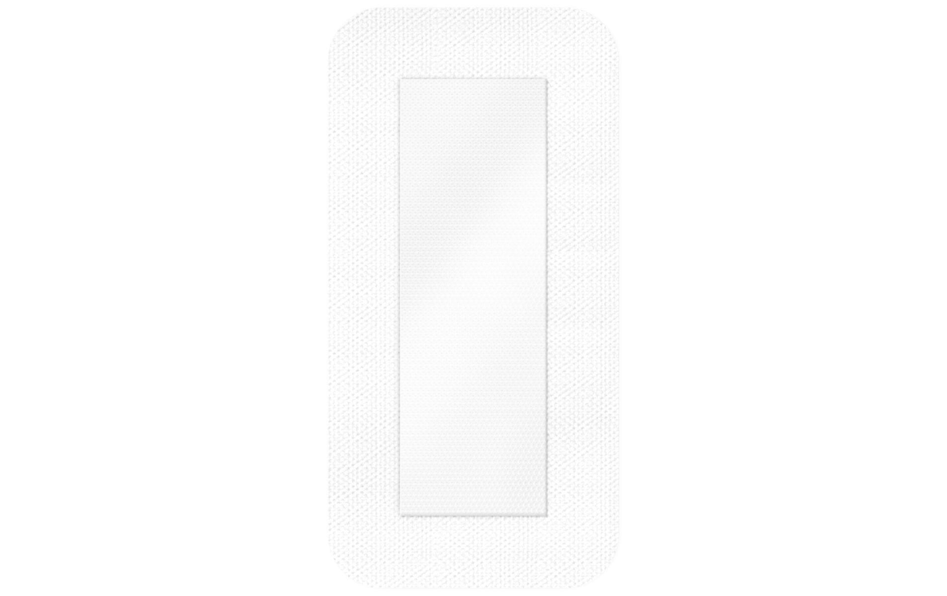 Wundpflaster Sensitive 4XL 5 StückSteriles Pflaster