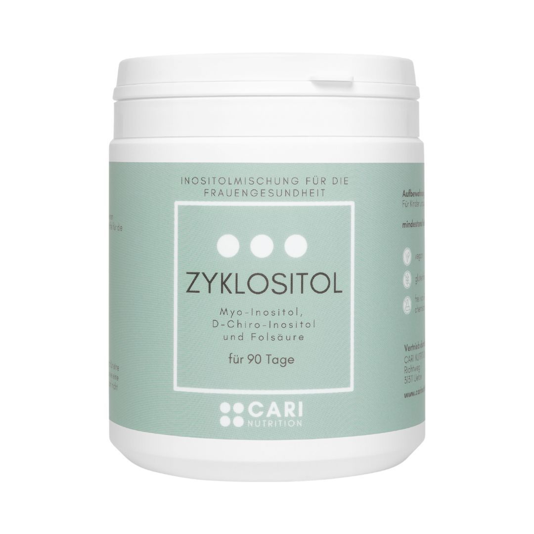 CARI Nutrition Zyklositol 90 Tage Pulver
