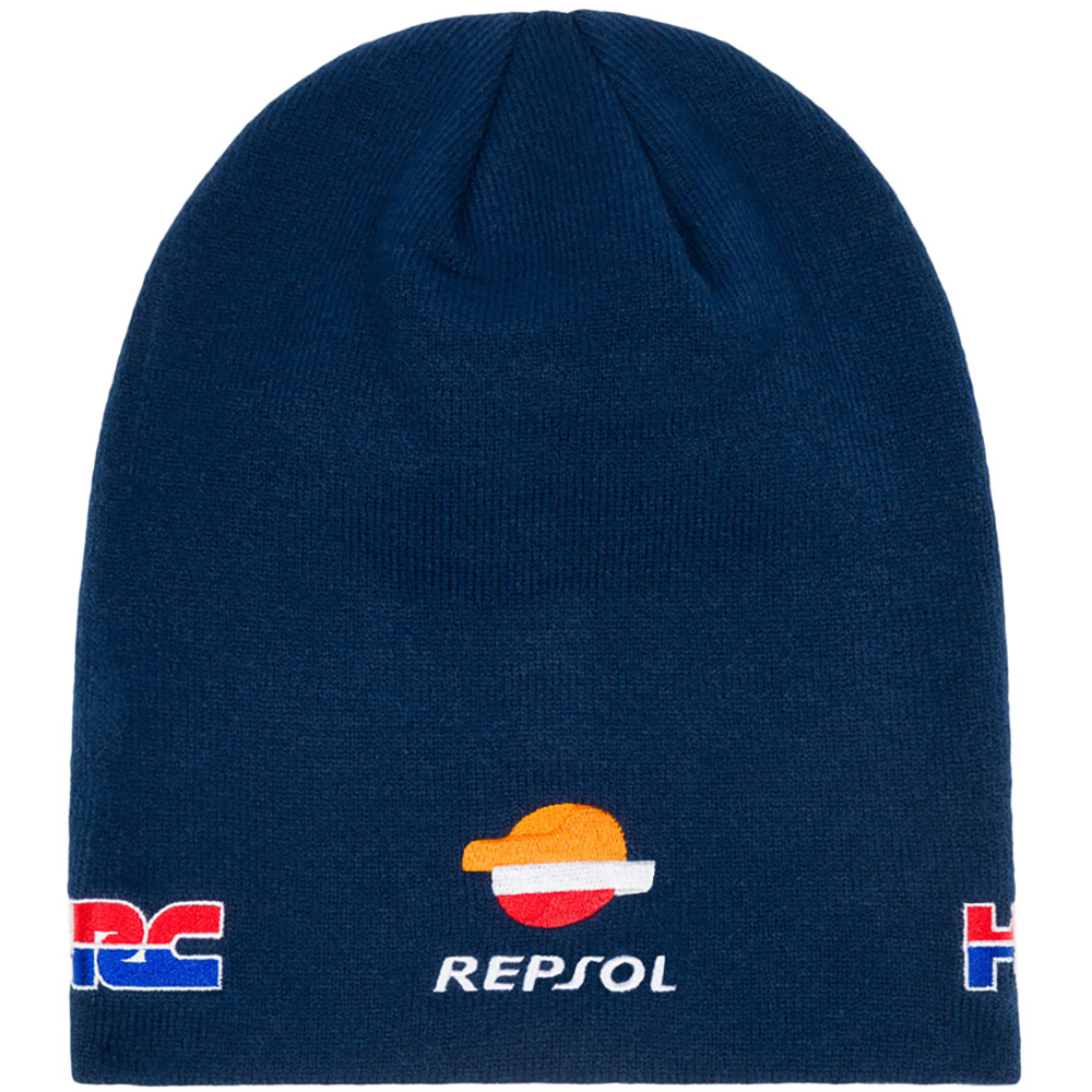 Honda Repsol - Bonnet Teamwear Bleu