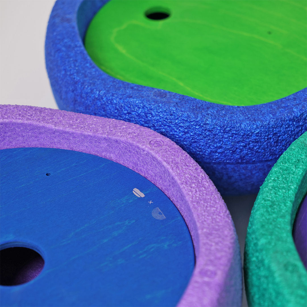 grimm's x stapelstein rolling discs - cool classic - 3st
