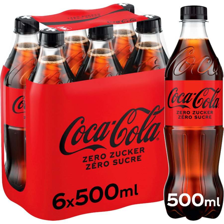 Fanta Orange 6 x 50 cl
