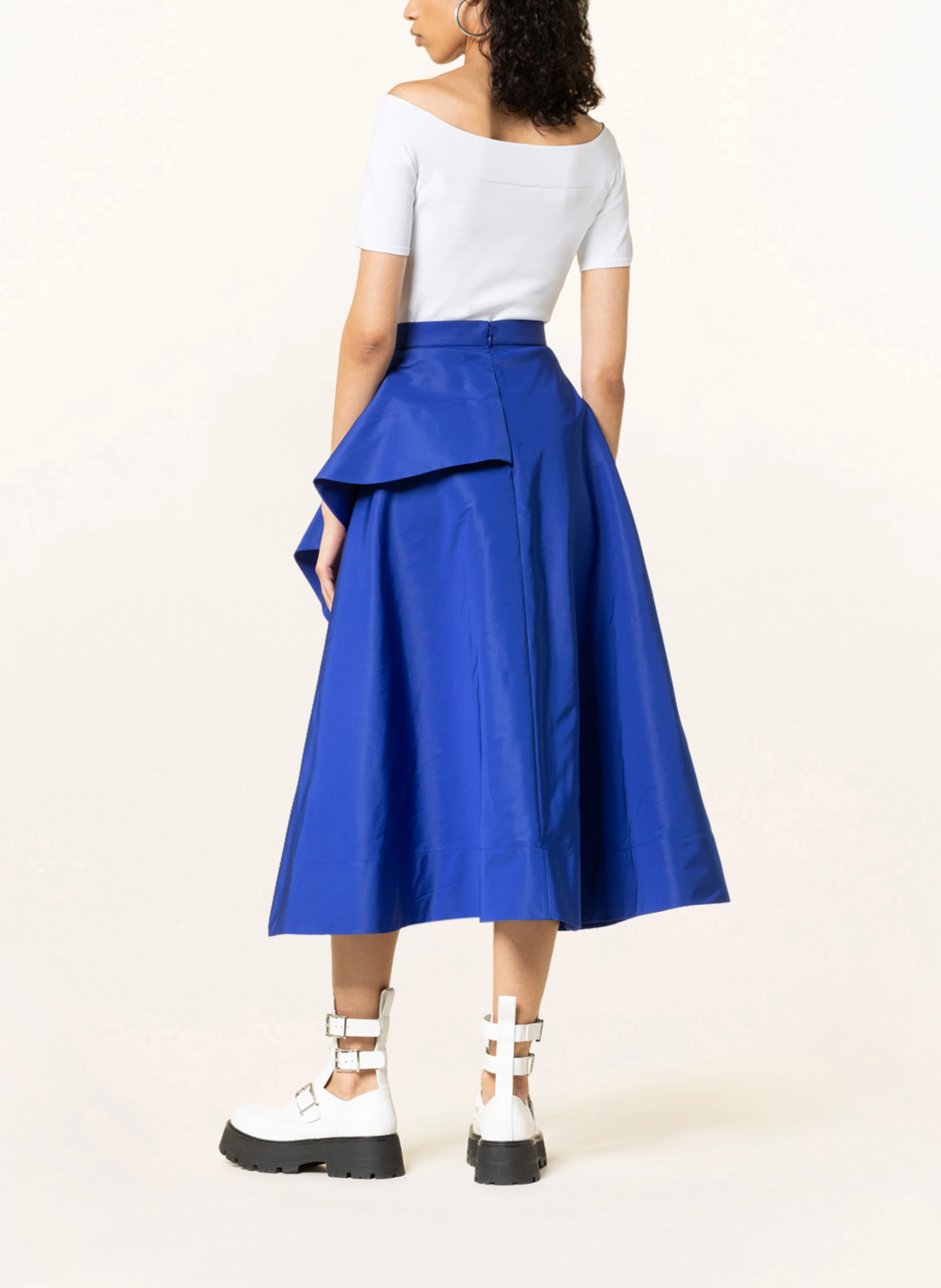 Alexander McQUEEN Strick-Shirt
