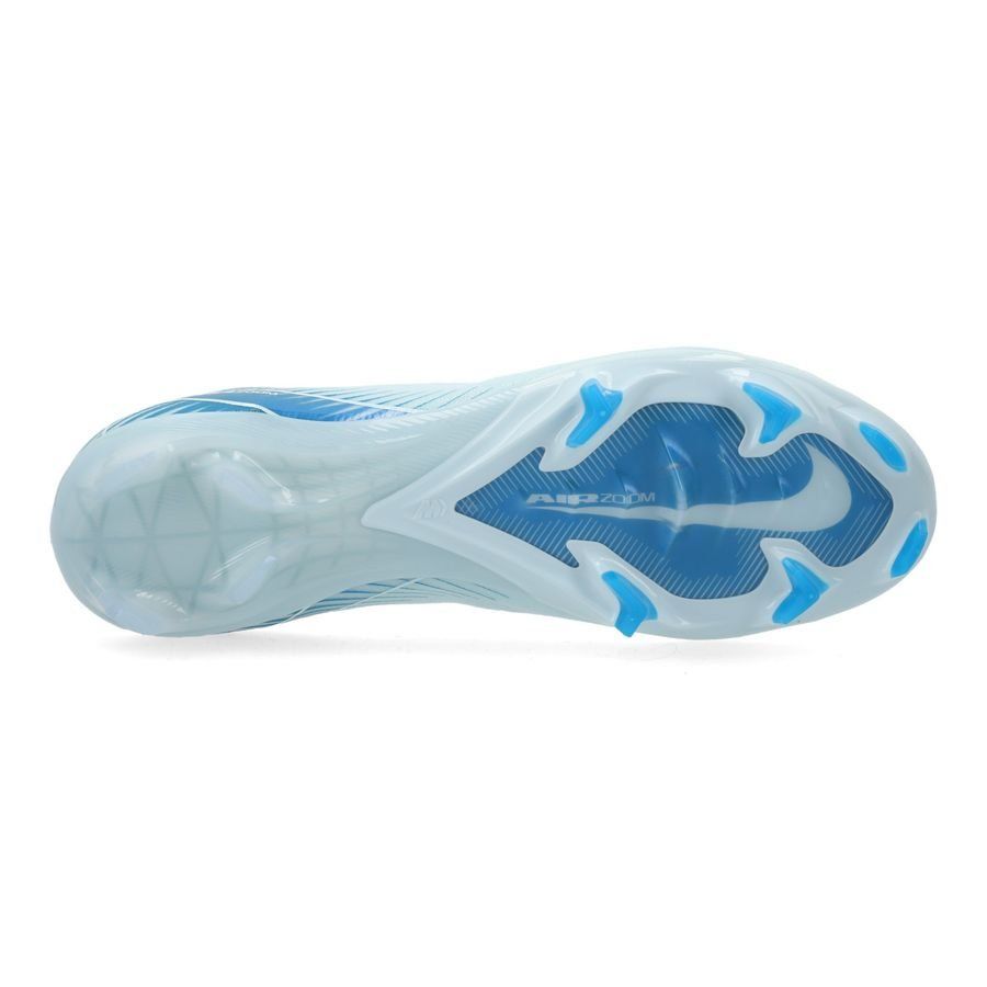 Nike Air Zoom Mercurial Vapor 16 Elite FG Mad Ambition - Bleu/Bleu