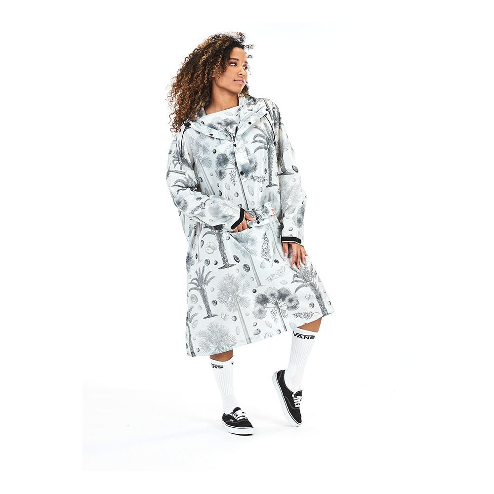 After Essentials RAIN - Poncho botanical