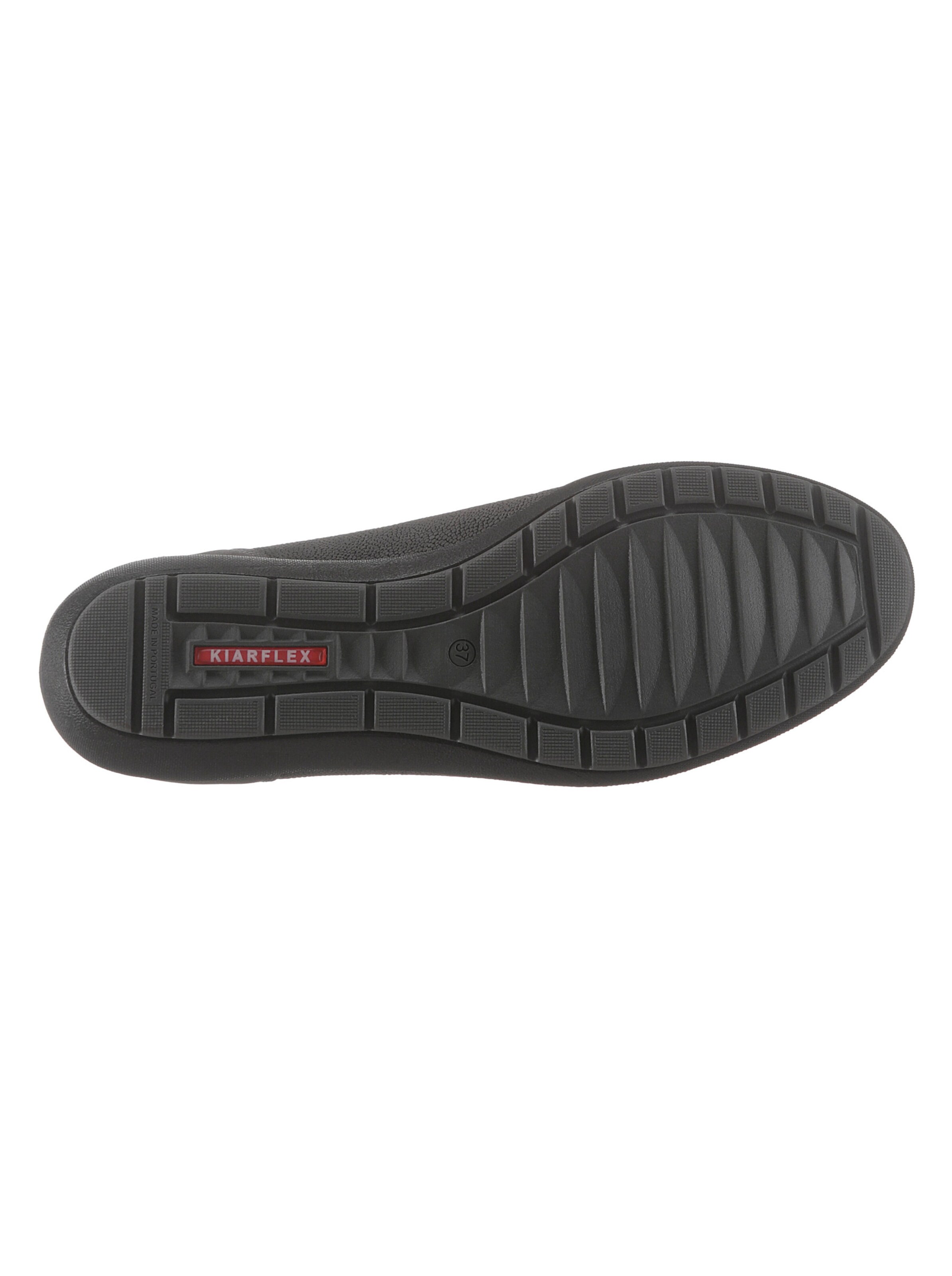 airsoft comfort+ Ballerina in anthrazit
