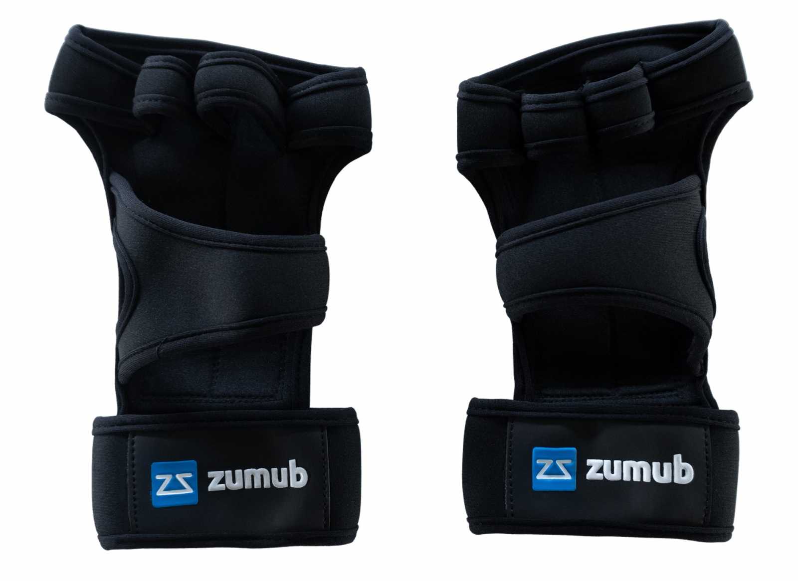Luvas de levantamento de peso Zumba