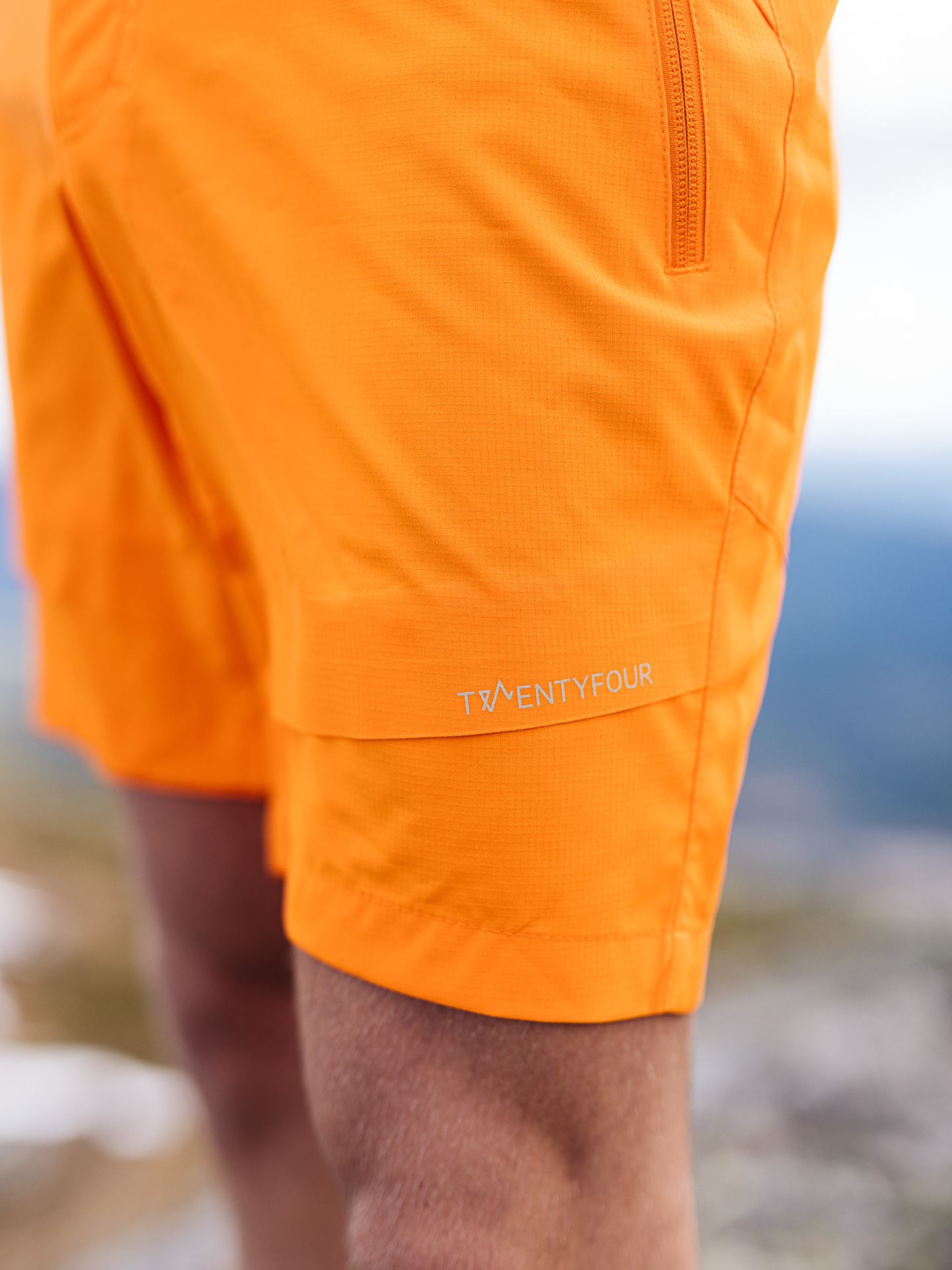 Loen Light Softshell Shorts H