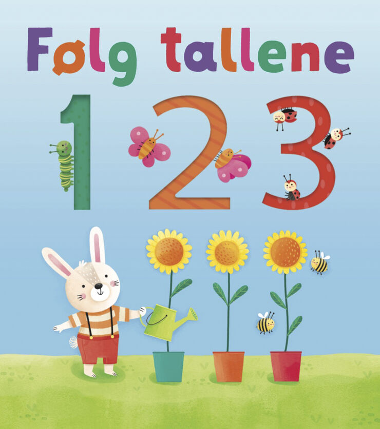 Bøger Følg tallene 123