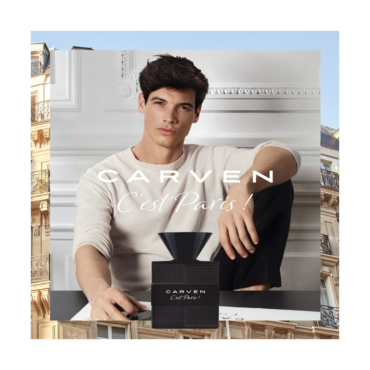 Carven C'est Paris !Pour Homme Eau de Toilette