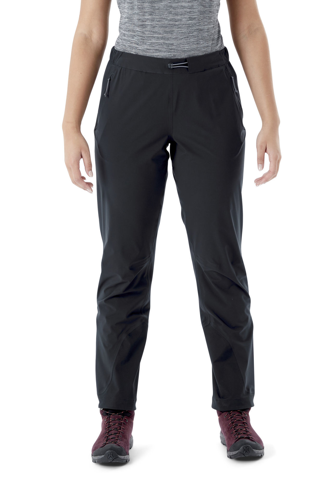 Rab Kinetic 2.0 Pants Womens Beluga
