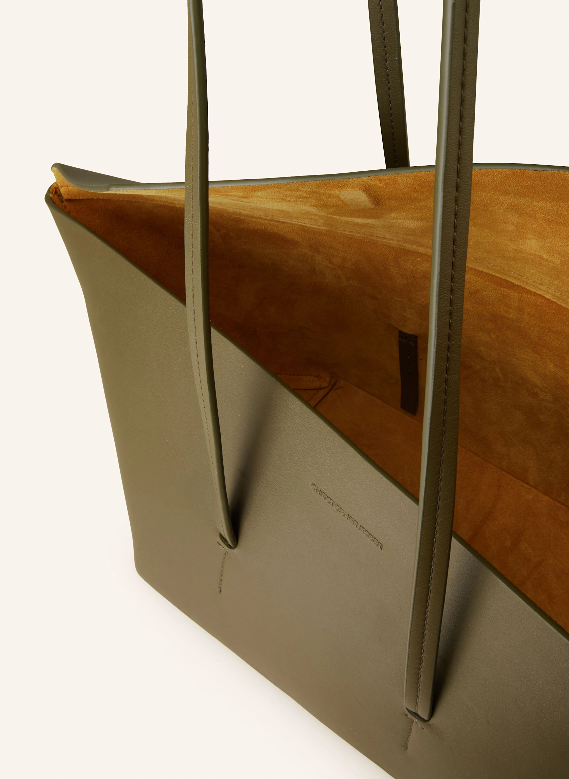 CHRISTOPHER ESBER Shopper GONDOLA mit Pouch