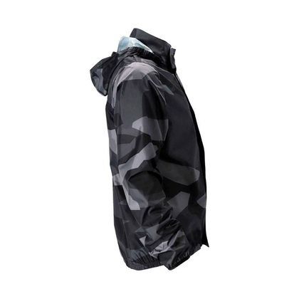 Veste de pluie Acerbis X-DRY - Vert / Noir