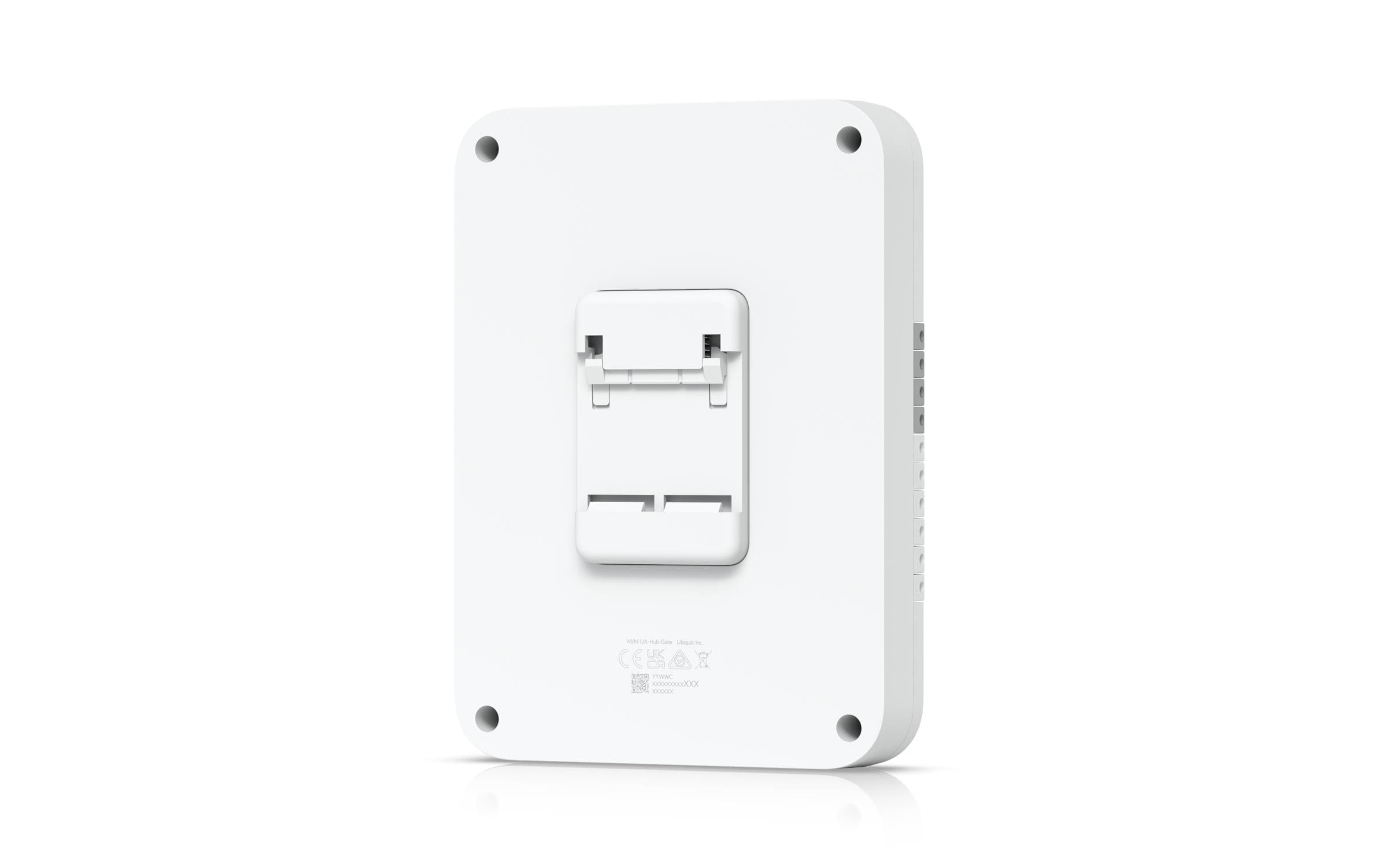 Gate Access Starter Kit UA-SK-GATE<br>Komplettes Set zur Steuerung von Fahrzeugtoren mit integrierter Nummernschilderkennung
