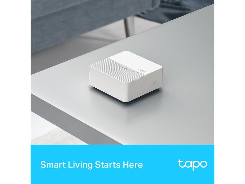 TP-Link Smart Hub Tapo H200 Intelligentes Leben beginnt hier – Smart Hub Tapo H200