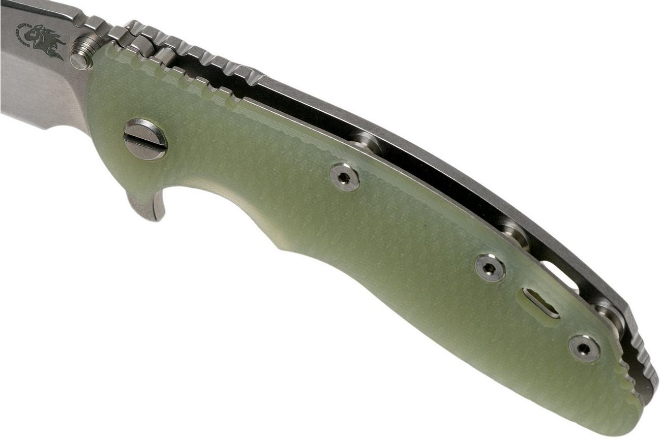 Rick Hinderer XM-18 3.5