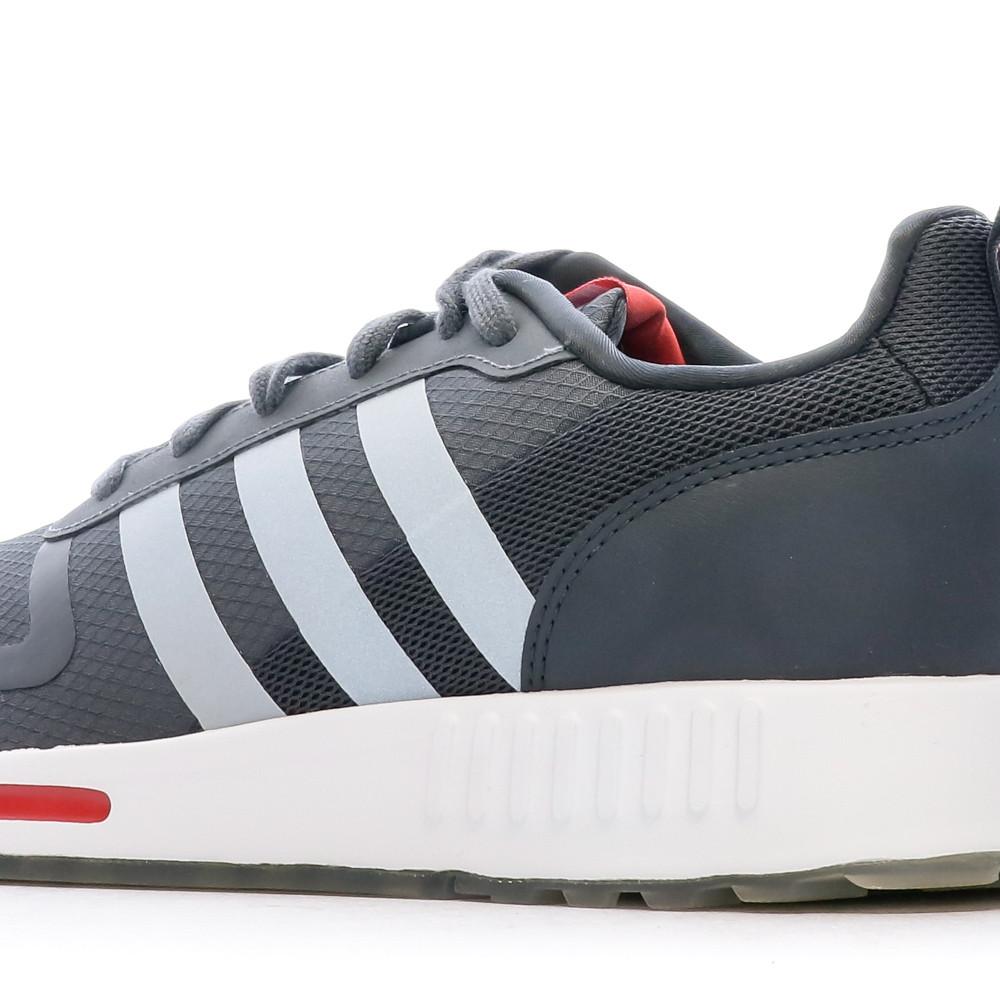 Adidas Baskets Grises Homme Adidas Multix